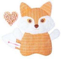 Игрушка Доктор Мякиш-Лиса - 352