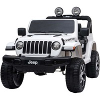 Электромобиль ToyLand Jeep Rubicon DK-JWR555