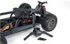 Радиоуправляемый шорт-корс ARRMA Senton BLX Brushless Short Course Truck (красный) ARTR масштаб 1:10 2.4G - ARA4303V3T2