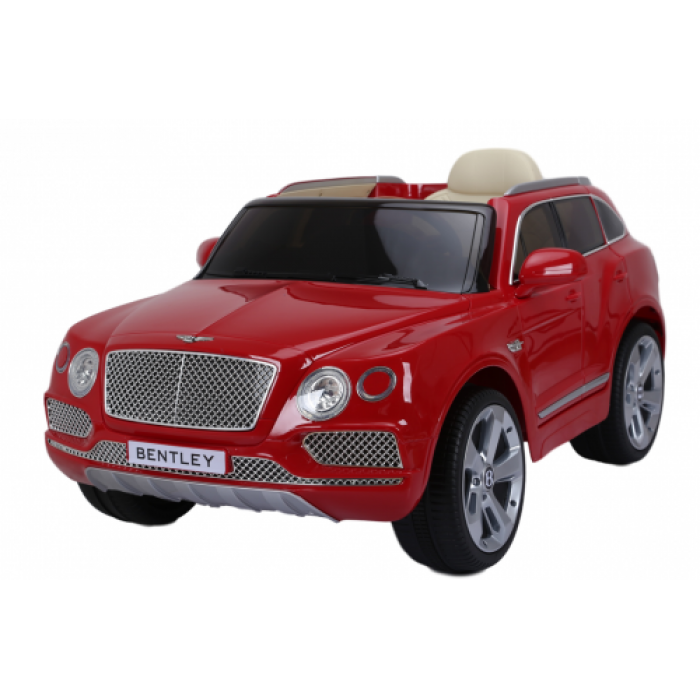 Электромобиль RiverToys Bentley Bentayga JJ2158