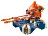 Конструктор LEGO Nexo Knights Летающая турнирная машина Ланса - 72001