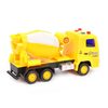 Бетоновоз Наша Игрушка свет, звук - 89003A-2