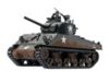 Радиоуправляемый танк Torro Sherman M4A3 RTR масштаб 1:16 2.4G - TR1112400760