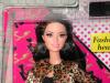 Кукла Barbie Fashionistas Делюкс в леопардовом жакете - CFM77