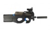Пистолет-пулемет CS Toys P90 стреляющий орбизами - FK940