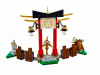 Конструктор LEGO Ninjago Дракон мастера Ву - 70734
