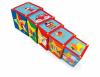 Кубики SCRATCH 6181050 Stacking Tower Сircus - 6181050