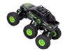 Радиоуправляемый краулер DB 6WD RTR масштаб 1:16 2.4G черно-зеленый - DB-2060-G