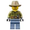 Конструктор LEGO City База исследователей вулканов - 60124
