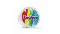 Кинетический пластилин *Zephyr* (Зефир) цвет белый - 00-00000737