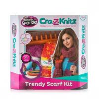 Набор для вязания Шарф Cra-z-knitz - 17121