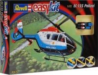 Сборная модель вертолета EC 135, масштаб 1:72 - 06635R