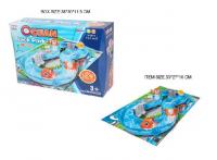 Трек водный 1Toy Океан 50 деталей - 69902