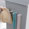 Детский шкаф для одежды KidKraft, серый - 13040_KE