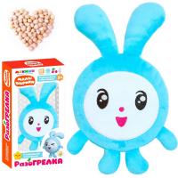 Игрушка-грелка Мякиши Малышарики Крошик с вишневыми косточками - 435F