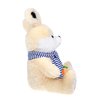 Мягкая игрушка Fluffy Family Зайка Морковкин 40 см - 681874