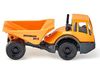 Грузовик Siku 1486 Bergmann 8 см, оранжевый - SIKU1486