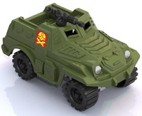 Разведывательная машина Нордпласт След - Н-378|Н-346