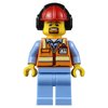 Конструктор LEGO City Airport Авиашоу - 60103