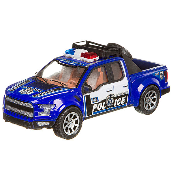 Инерционная пластиковая машина Yako Toys, M9076 - В95582