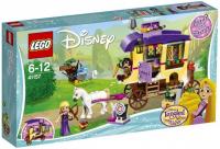 Конструктор LEGO Disney Экипаж Рапунцель™ - 41157