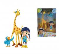 Набор фигурок Simba Висспер, Герти и Отис - 9358377