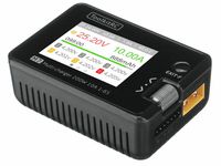 Зарядное устройство ToolkitRC M7 DC универсальная (7-28В|12A, C: 200Вт) - HP110-0014