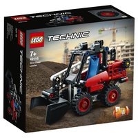 Конструктор LEGO Technic Фронтальный погрузчик - 42116