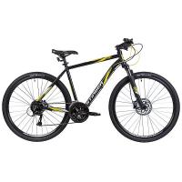Велосипед Stinger 28* Campus Pro 52; черный; M370|T300|M3000 - 28AHD.CAMPRO.52BK8