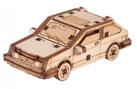 Конструктор деревянный Uniwood unit *Автомобиль Восьмерка* - UW30160