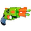 Бластер Зомби Страйк Двойной Удар Nerf - A6562