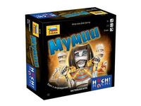 Настольная игра Zvezda *Мумии*, для компании - ZV-8710