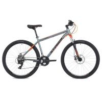 Велосипед Stinger 27.5* Graphite Std; 16*; серый; TY30|TY300|TS38 - 27AHD.GRAPHSTD.16GR8
