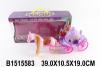 Игровой набор *Карета с лошадью* - SS009B