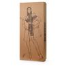 Кукла Mattel Barbie в розовом плаще BMR1959 - GNC47