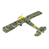 Радиоуправляемый самолет для сборки DW-Hobby SCG211 Fi156 1.6M ARF - SCG2114