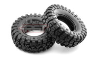 Колеса Tire With Memory Foam - 68137
