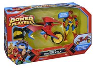 Игрушка Power Players Байк Акселя - 38751