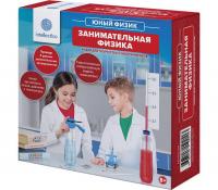 Набор Intellectico Юный Физик. Занимательная физика - 217бн