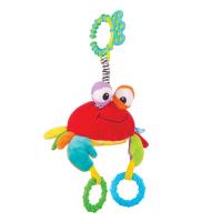 Игрушка-подвес  *Краб Чарми* - 14HS013PK