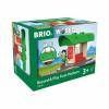 Железнодорожная мини-станция BRIO с функцией записи голоса, звук - 33840