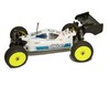 Зимний на липучках защитный чехол для радиомодели RC SERPENT COBRA 811 E SPORT - PolyM-CovSerp02triangle