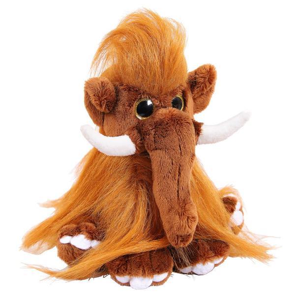 Мягкая игрушка ABtoys В дикой природе Мамонтенок, 16 см - M4968