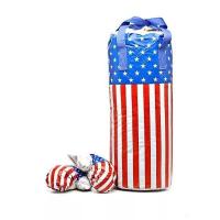 Боксерский набор Лапландия американский флаг (средний) - 29442