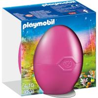 Конструктор Playmobil Яйцо: Феи с волшебным котлом - 9208pm