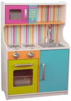 Детская кухня KidKraft Делюкс Мини (Bright Toddler Kitchen) - 53378_KE