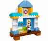 Конструктор LEGO Duplo Микки и его друзья: Домик на пляже - 10827