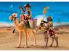 Конструктор Playmobil Римляне и Египтяне: Лагерь Расхитителей гробниц - 5387pm