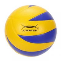 Мяч волейбольный X-Match, ламинир. PVC, машин.обр. - 56400