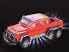 Радиоуправляемая машина MX Mercedes 6x6 масштаб 1:24 - MX3220